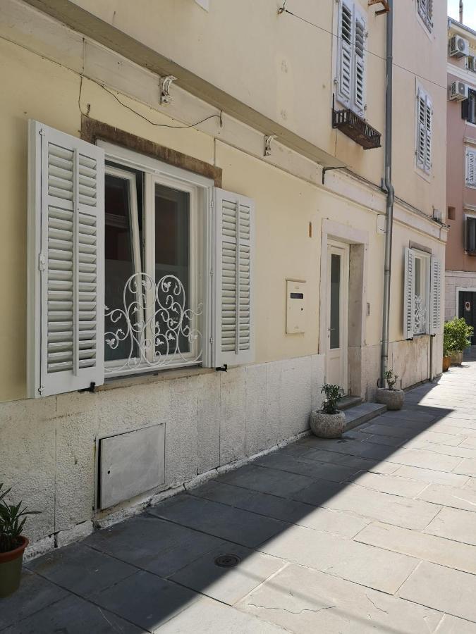 Apartments Zababa Piran Bagian luar foto